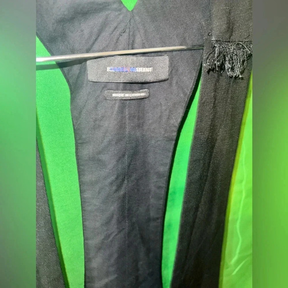 Isabel Marant Black Jumpsuit size 36 - Picture 7 of 11